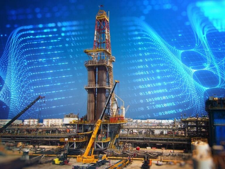 Before the scheduled time.. ADNOC Drilling receives first AI-powered island excavator