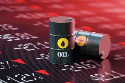 Oil falls to its lowest level in four months as shipping improves through the Strait of Hormuz
