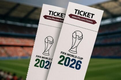 Ticket prices for matches of Arab national teams in the 2026 World Cup: Morocco tops the list