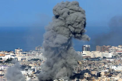 Axios: Israel notified US Central Command before bombing Beirut's southern suburbs