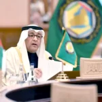أمين عام مجلس التعاون الخليجي جاسم البديوي