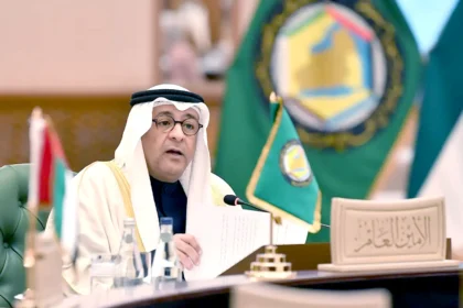 أمين عام مجلس التعاون الخليجي جاسم البديوي