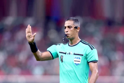 أمين عمر يدير مواجهة الأرجنتين والنمسا في كأس العالم 2026