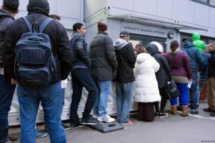 Pressure on European asylum systems eases as refugee flows stabilize