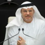 قرقاش: الاتفاق الإطاري بين لبنان وإسرائيل خطوة مهمة وايجابية