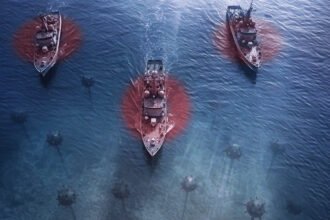 Germany prepares to participate in securing navigation and plans to remove mines in the Strait of Hormuz