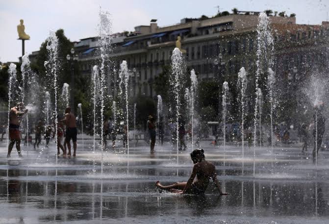 Spain under the summer heatwave: An exceptional heatwave hits the country and threatens millions of residents