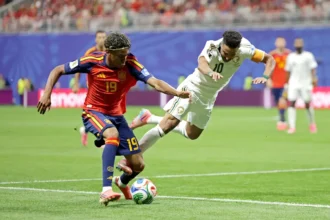 إسبانيا تكتسح السعودية برباعية في كأس العالم 2026