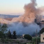 Israel launches attack on southern Lebanon after Washington-Tehran agreement