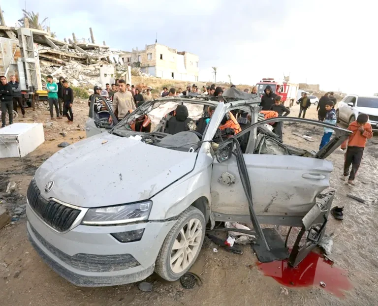 إسرائيل تعلن القضاء على قياديين ميدانيين بحركة حماس في غزة