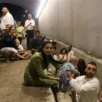 Breaking - Israel opens public shelters to residents amid fears of missile attacks