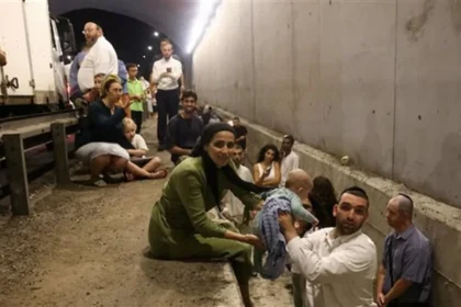 Breaking - Israel opens public shelters to residents amid fears of missile attacks