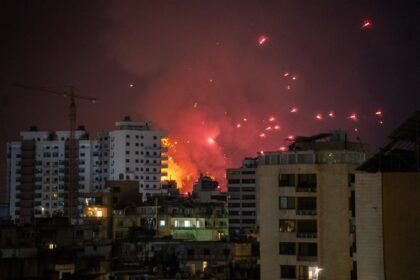 عاجل: إيران تطلق صواريخ باتجاه إسرائيل والجيش الإسرائيلي يفعل الدفاعات