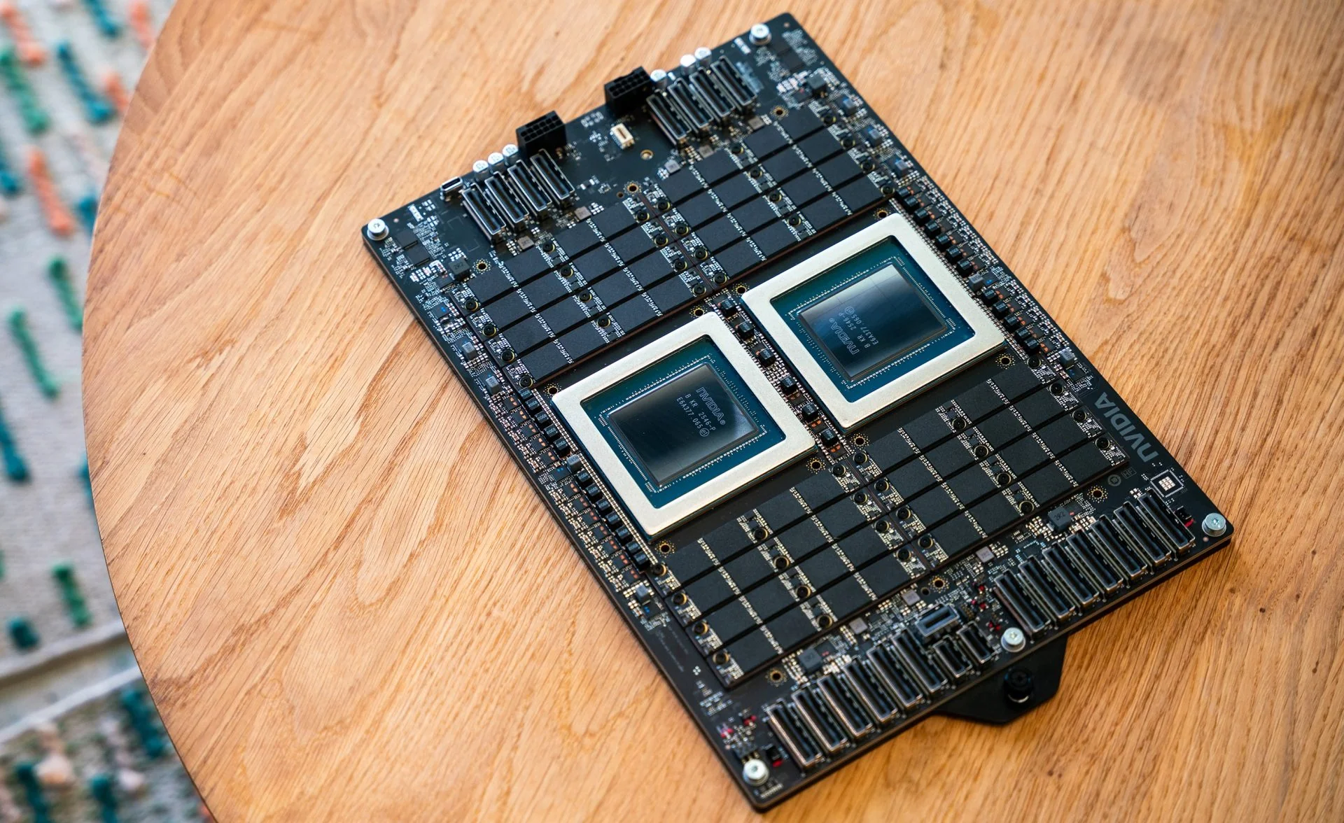 Nvidia Promotes “Vera” Processor in China to Revitalize Business