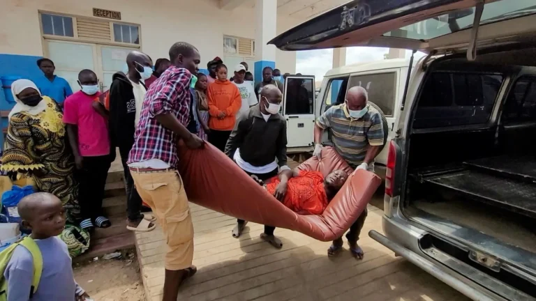 Ebola hits Congo hard: Rising infections and deaths raise fears of a widespread health crisis