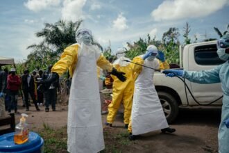 Health emergency in Congo: Ebola invades refugee camps