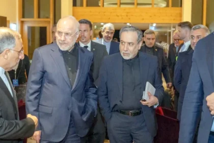Iran protests Trump's remarks during Swiss negotiations