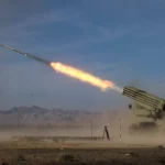 Breaking - Iran launches 10 ballistic missiles and 86 rockets towards the Israeli heartland