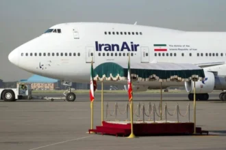 إيران تعلق جميع الرحلات الجوية حتى إشعار آخر