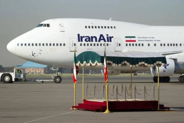 إيران تعلق جميع الرحلات الجوية حتى إشعار آخر