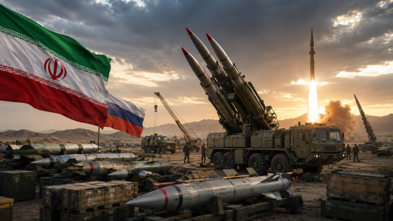 Western intelligence: Iran is rebuilding its missile arsenal with modern Russian weapons