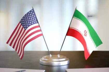 إيران توقف تبادل الرسائل مع الولايات المتحدة