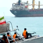 إيران سنواصل عرقلة السفن المخالفة للمسارات المحددة في مضيق هرمز