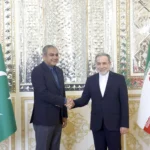 إيران عراقجي يلتقي وزير الداخلية الباكستاني في طهران