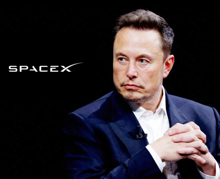 Elon Musk loses $152 billion in one day with a sharp decline in SpaceX shares