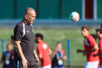 Egypt's team manager: We haven't achieved anything yet.. and Salah is the closest to being fit for the Australia match
