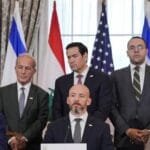 The tripartite framework agreement between the United States, Lebanon, and Israel: a new step to enhance security and reduce tension