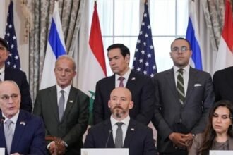 اتفاق الإطار الثلاثي بين الولايات المتحدة ولبنان وإسرائيل.. خطوة جديدة لتعزيز الأمن وخفض التوتر