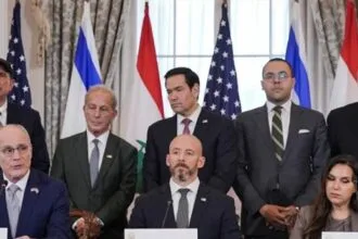 اتفاق الإطار الثلاثي بين الولايات المتحدة ولبنان وإسرائيل.. خطوة جديدة لتعزيز الأمن وخفض التوتر