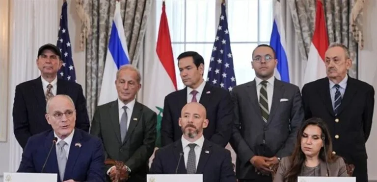 The tripartite framework agreement between the United States, Lebanon, and Israel: a new step to enhance security and reduce tension
