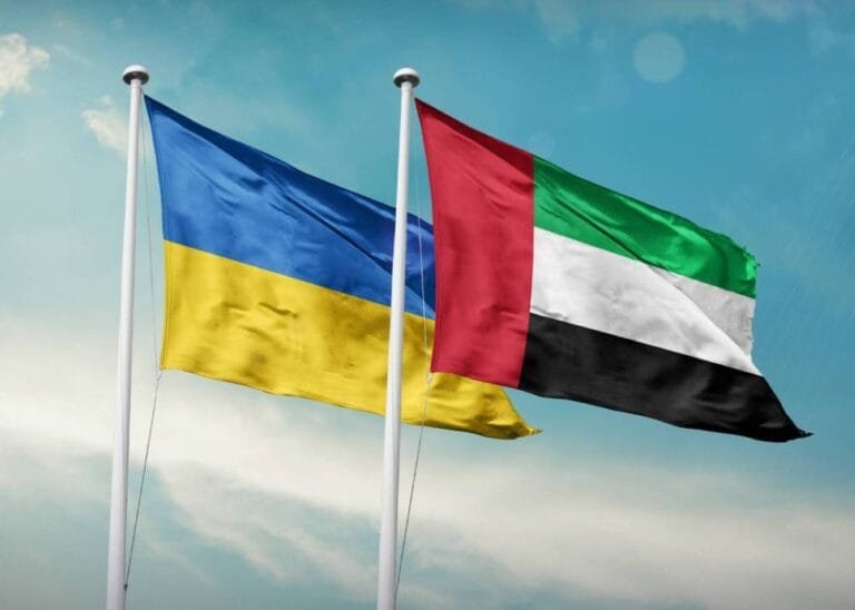 الأول من يوليو 2026.. اتفاقية الشراكة الاقتصادية الشاملة بين الإمارات وأوكرانيا تدخل حيز التنفيذ رسمياً