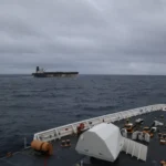 Moscow responds to Macron: Seizing Russian ships is an illegal act