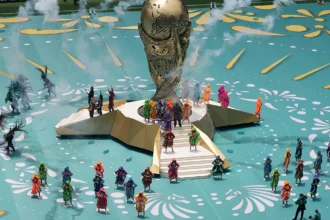 Lebanese roots shine on the world stage... Prominent names steal the show at the World Cup celebrations