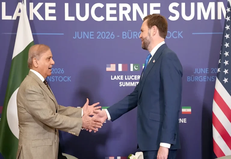 The first round of US-Iranian talks concludes in Switzerland