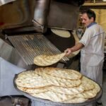 Officially, bread prices in Tehran have risen by 100% amid public discontent