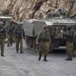 Israeli on high alert following rocket fire towards the Galilee