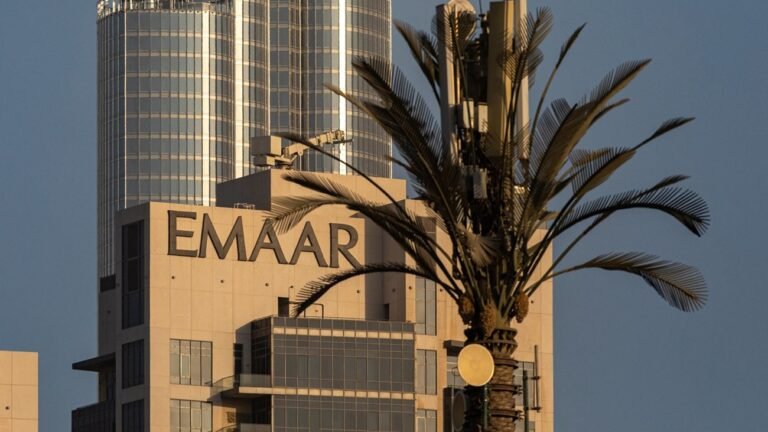 An exceptional destination in the heart of Dubai. Emaar will soon launch a luxury city in Dubai worth 200 billion dirhams