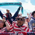 Trump will miss the US national team's opening match at the 2026 World Cup