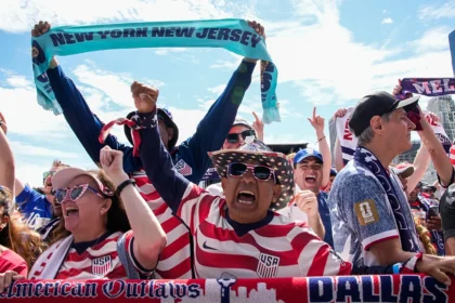Trump will miss the US national team's opening match at the 2026 World Cup