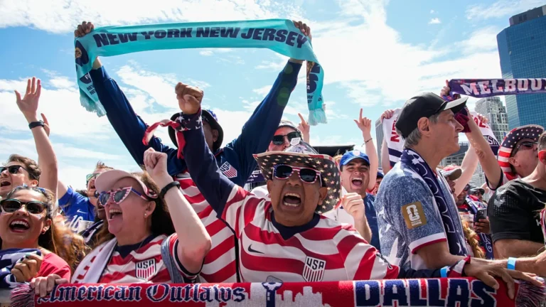 Trump will miss the US national team's opening match at the 2026 World Cup