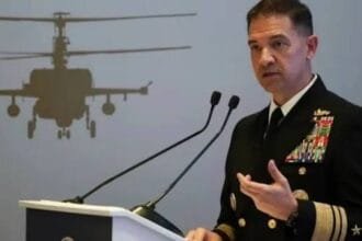 Washington moves to solidify the truce... CENTCOM commander discusses implementation of the framework agreement with Israel and Lebanon