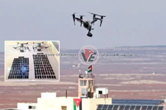 Jordan strengthens its border security by thwarting two smuggling operations using drones