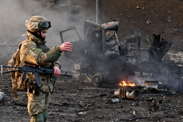A mutual economic and military escalation is increasing pressure on Moscow and Kyiv