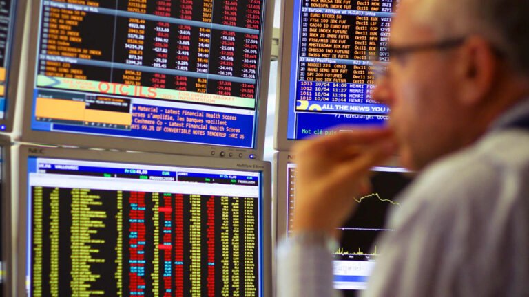 European stocks fluctuate amid escalating tensions between Washington and Tehran