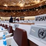 Washington is pushing for a broader UN role in Afghanistan to promote stability