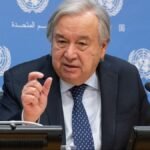 Guterres warns: Middle East ceasefire teeters on the brink of "full-blown conflagration"